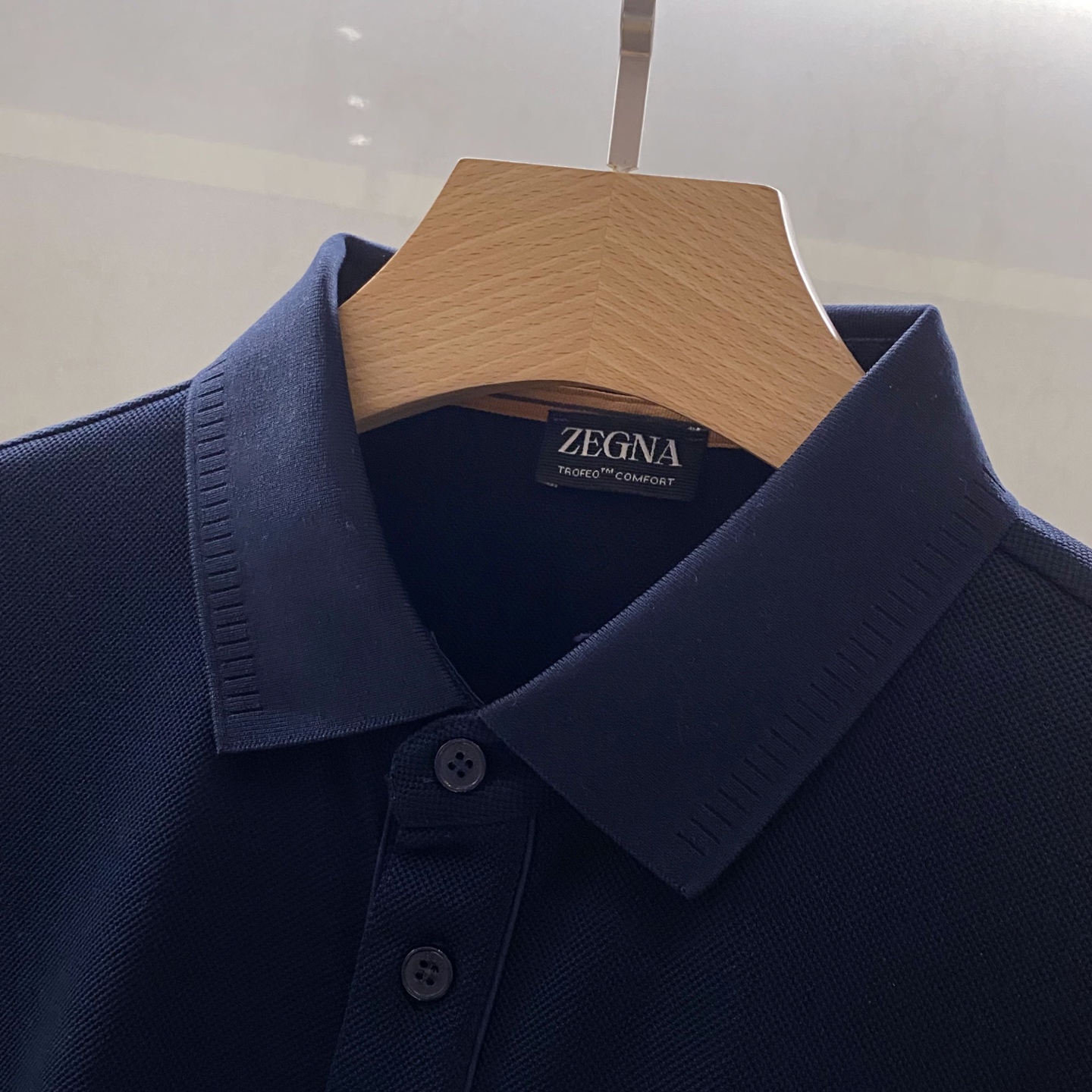 【典藏臻品】EZ家族26夏季最新经典商务休闲男士短袖POLO衫，三色供选——森翠绿、云柔米、静谧蓝，26