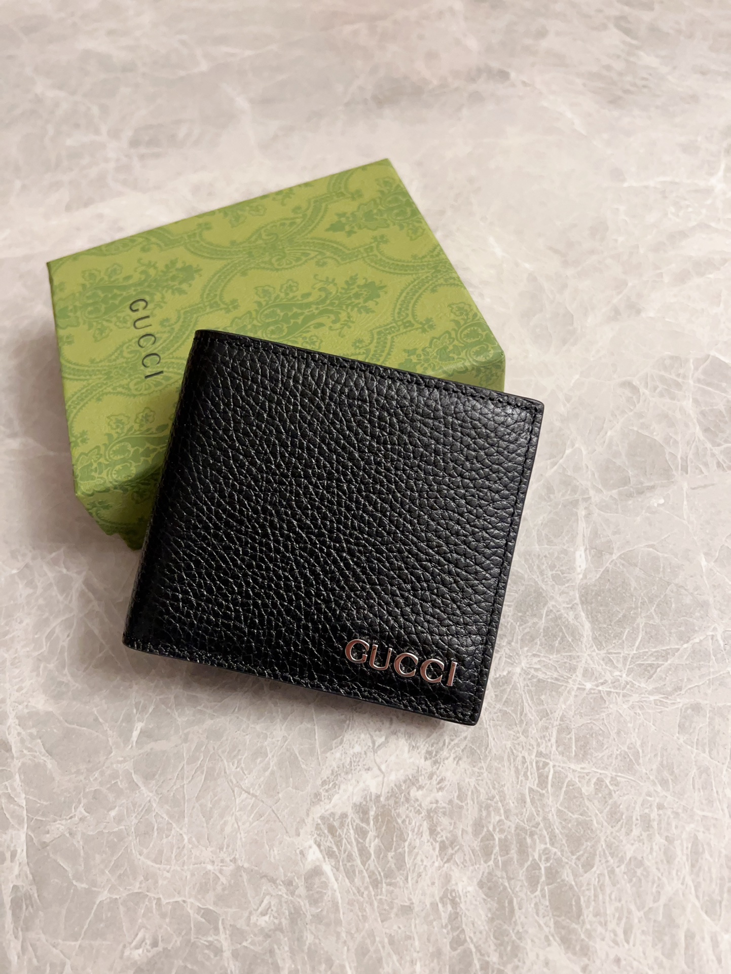 NO:672609,Counter quality, top-quality original goods, real photos!  Style No. 771148 Black leather size 11x10cm, Gucci wallet, gucci, wallets19860909专柜品质,顶级原单货,实物实拍！款号771148 黑皮尺寸11x10cm,Gucci钱包,gucci,wallets,欧美剧