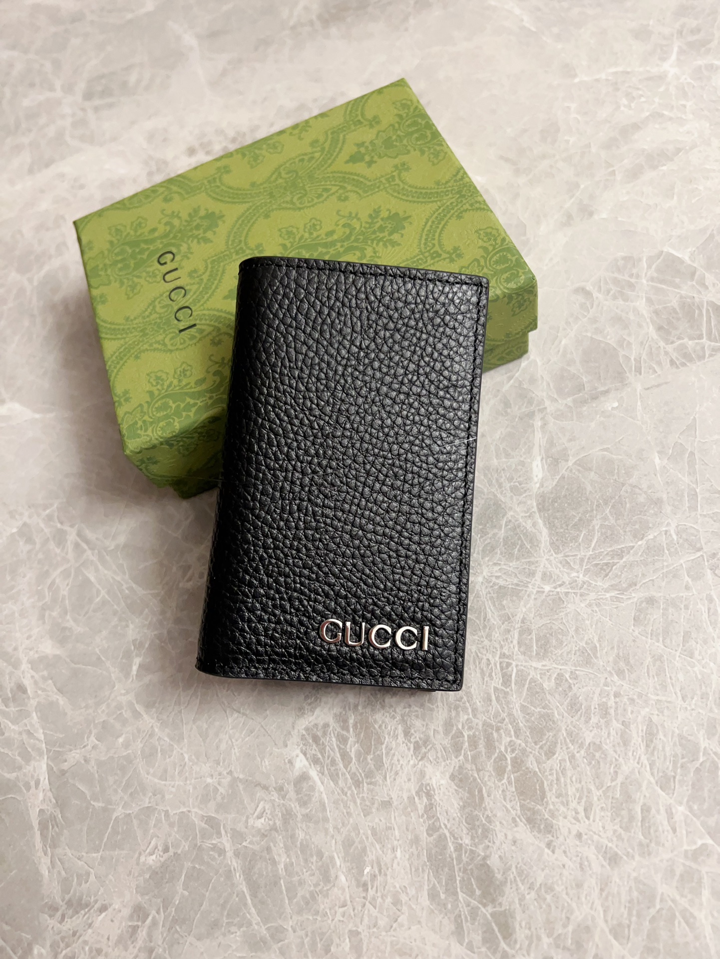 NO:672612,Counter quality, top-quality original goods, real photos!  Style number 771159 black leather size 12x7.5cm, Gucci wallet, gucci, wallets19860909专柜品质,顶级原单货,实物实拍！款号771159黑皮尺寸12x7.5cm,Gucci钱包,gucci,wallets,欧美剧