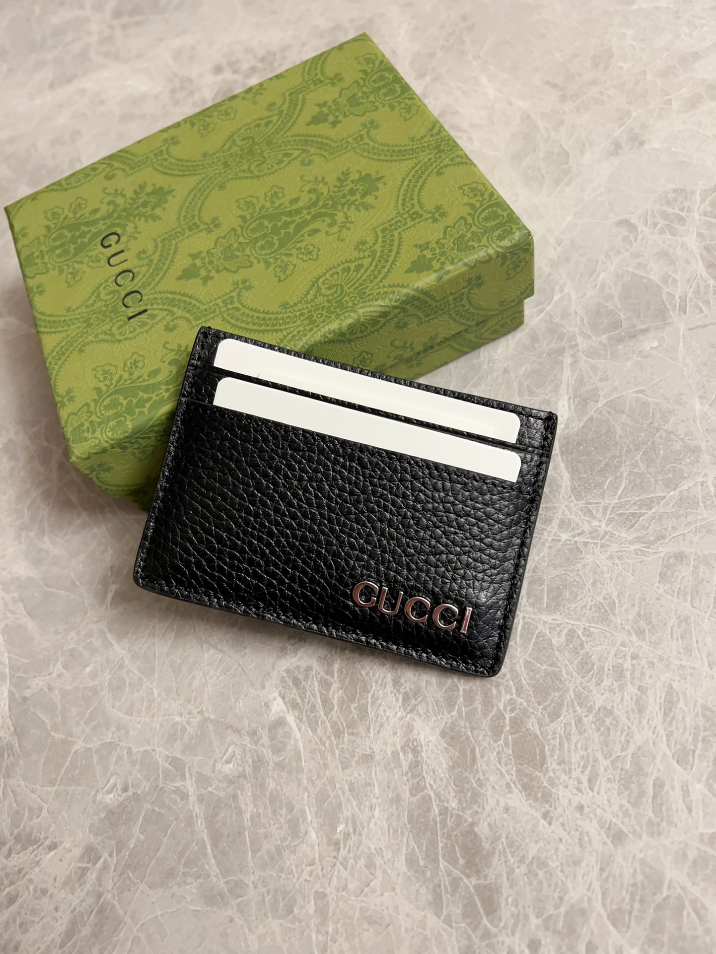 NO:672615,Counter quality, top-quality original goods, real photos!  Style No. 771157 Black leather size 10x7.5cm, Gucci wallet, gucci, wallets19860909专柜品质,顶级原单货,实物实拍！款号771157 黑皮尺寸10x7.5cm,Gucci钱包,gucci,wallets,欧美剧