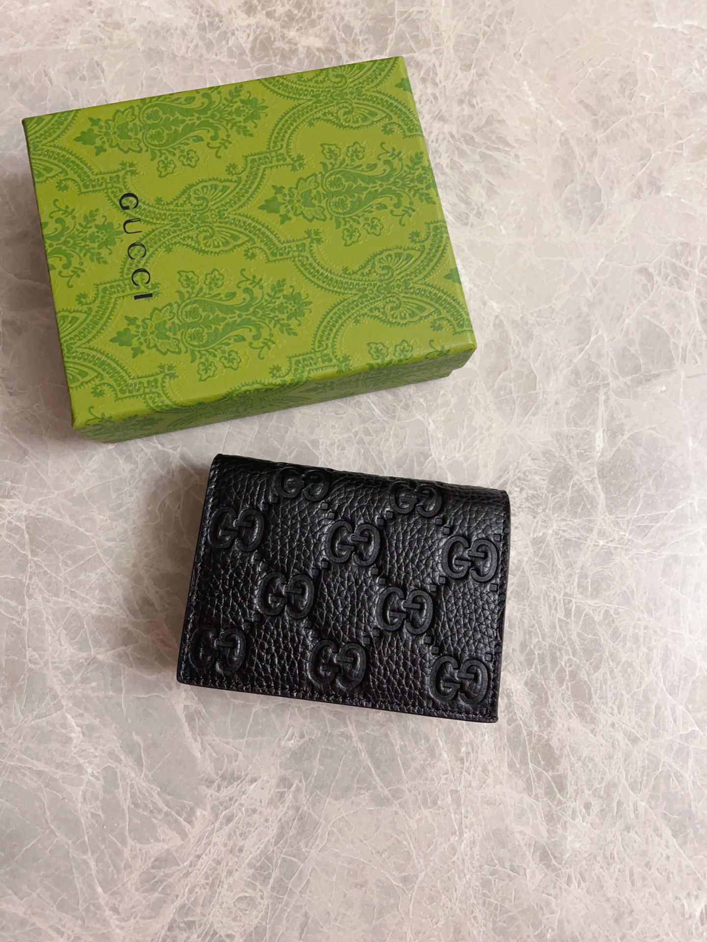 NO:674455,New GG Emblem series super soft lychee embossed/full leather wallet/card holder model 815901, size 11x9x3cm, Gucci wallet, gucci, wallets19860909新款GG Emblem系列超柔软荔克色压花/全皮钱包/卡包型号815901,尺寸11x9x3cm,Gucci钱包,gucci,wallets,欧美剧