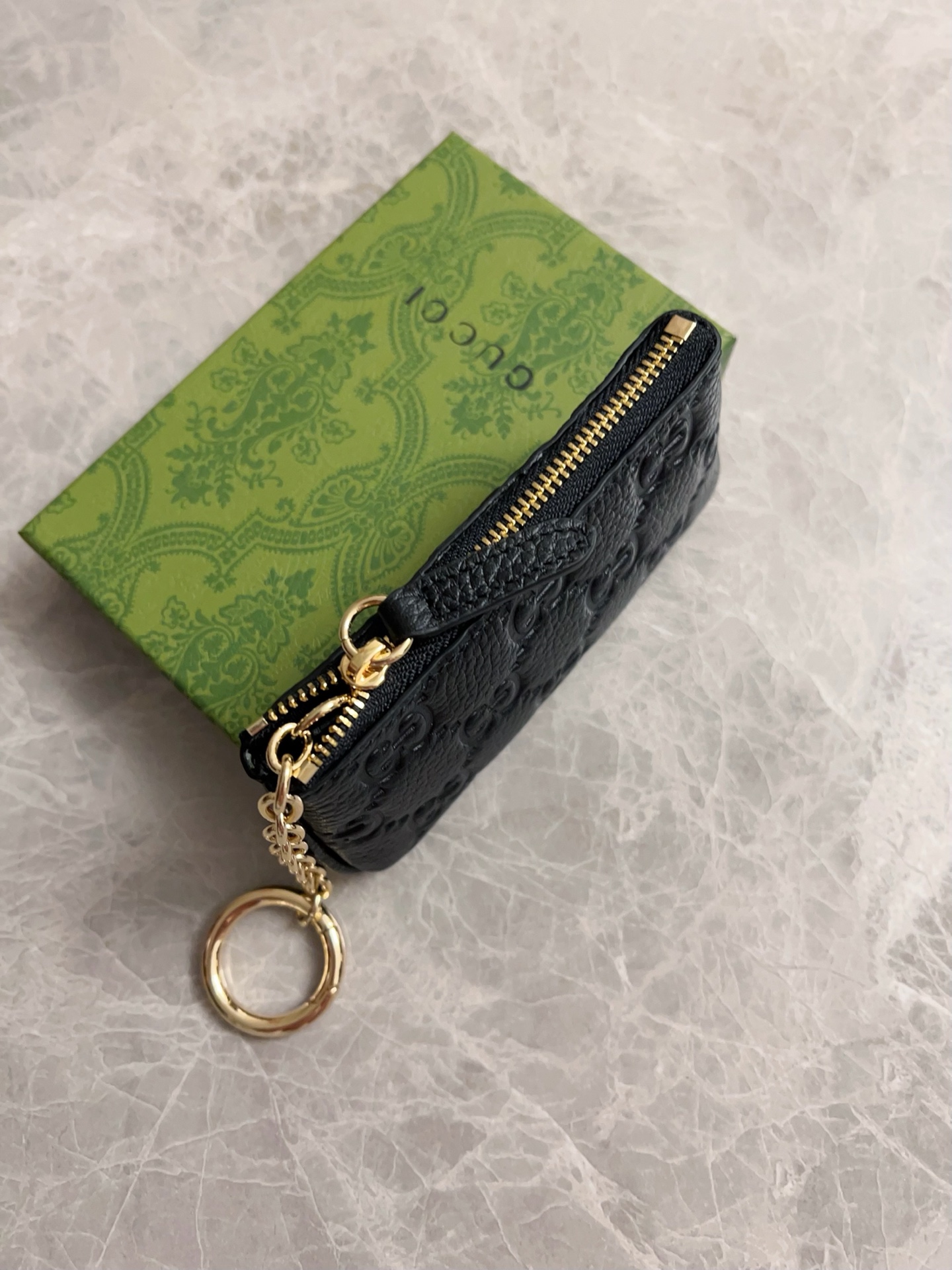 💰 900 new GG Emblem series ultrasoft 荔g/skin pocket/lipplug type: 815891, dimension: 12 x 7.5 cm - 图片 5