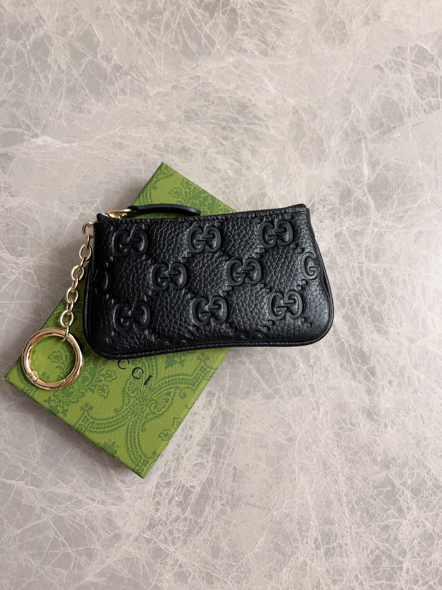 💰 900 new GG Emblem series ultrasoft 荔g/skin pocket/lipplug type: 815891, dimension: 12 x 7.5 cm - 图片 7