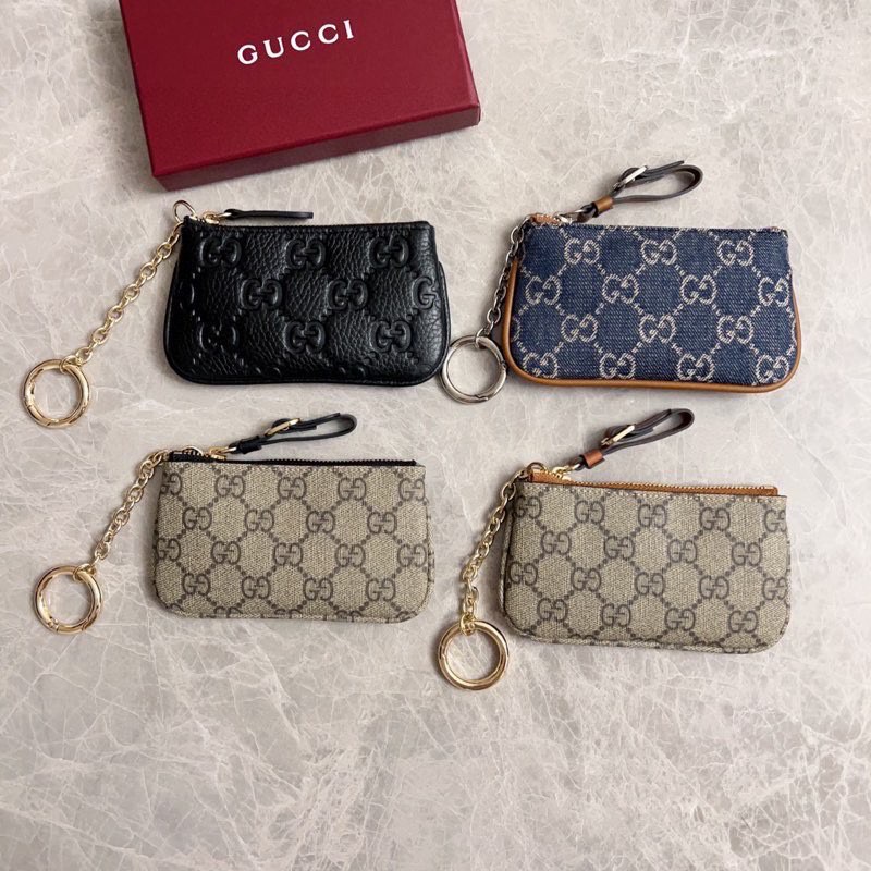 💰 900 new GG Emblem series ultrasoft 荔g/skin pocket/lipplug type: 815891, dimension: 12 x 7.5 cm - 图片 9