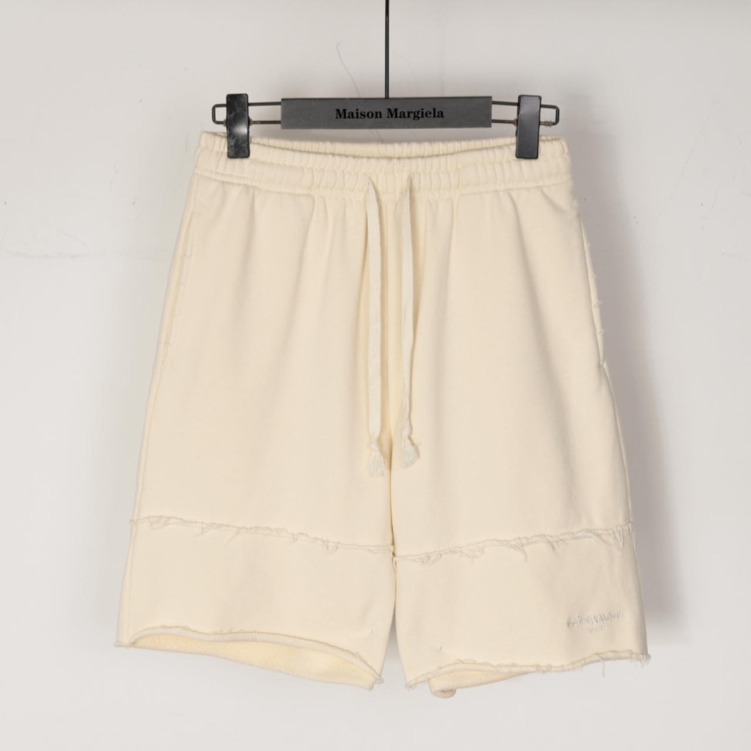 Maison Margiela-Margiela 2026ss Nuevo producto 🛒110 Realmente bonitos pantalones cortos... Martin Margiela: Pantalones…