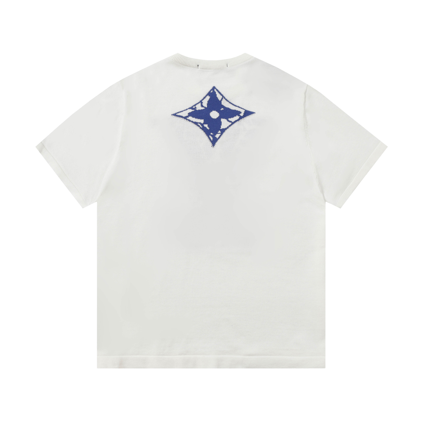 Louis Vuitton Logo Jacquard Knit Short Sleeve T-Shirt Unisex 3 i1739885016801 4520 0 1