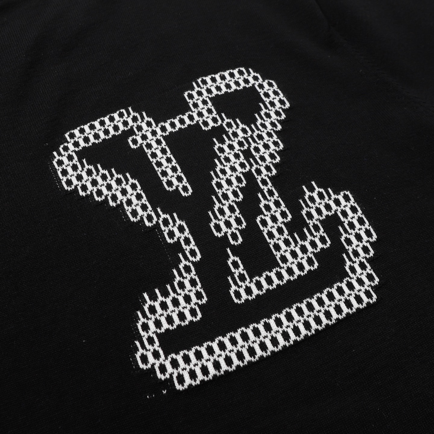 Louis Vuitton Monogram Jacquard T-Shirt - Short Sleeve, Crew Neck 5 i1739885200533 832 0 3