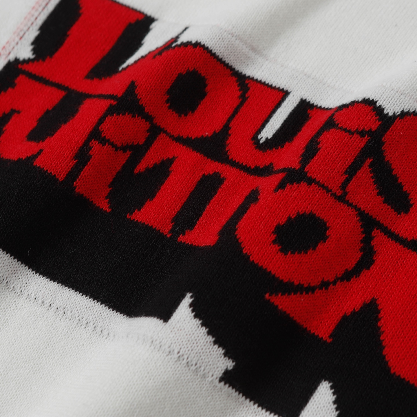 Louis Vuitton Logo Jacquard Knit Crew Neck Short Sleeve T-Shirt 5 i1739885527315 5365 0 3