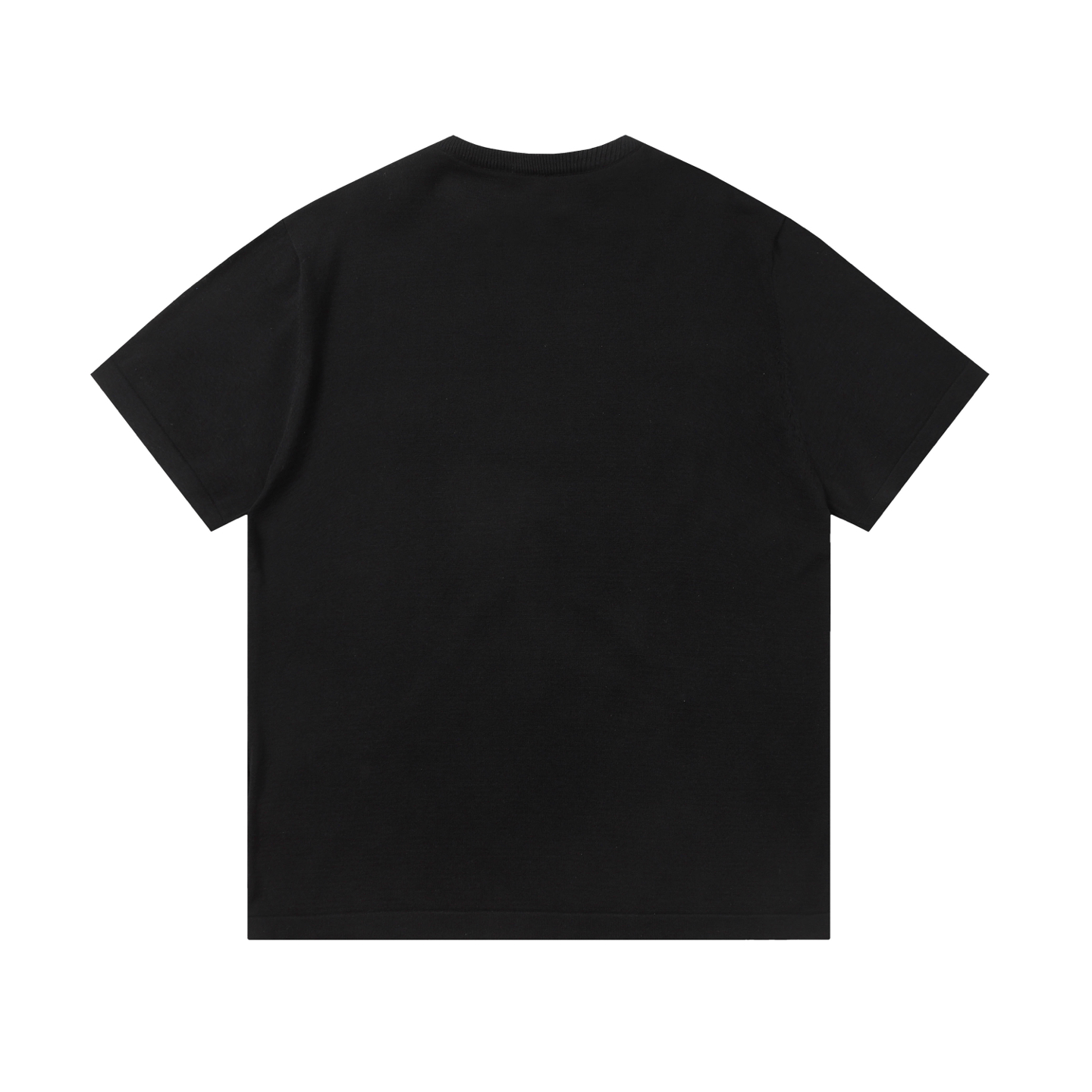 Louis Vuitton Logo Jacquard Knit Short Sleeve T-Shirt - Fashionable Design 3 i1739886097322 9402 0 1