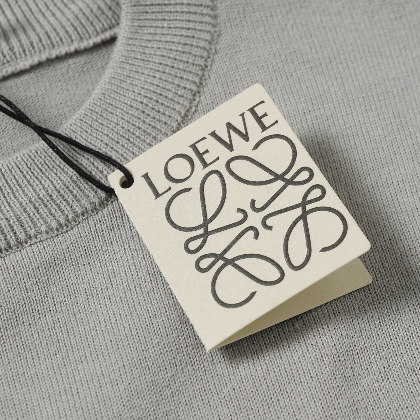 טי שירט Loewe יוניסקס עם כיס אנאגרמה מכותנה מודאלית - מגוון צבעים 4 i1739887480586 9480 0 2