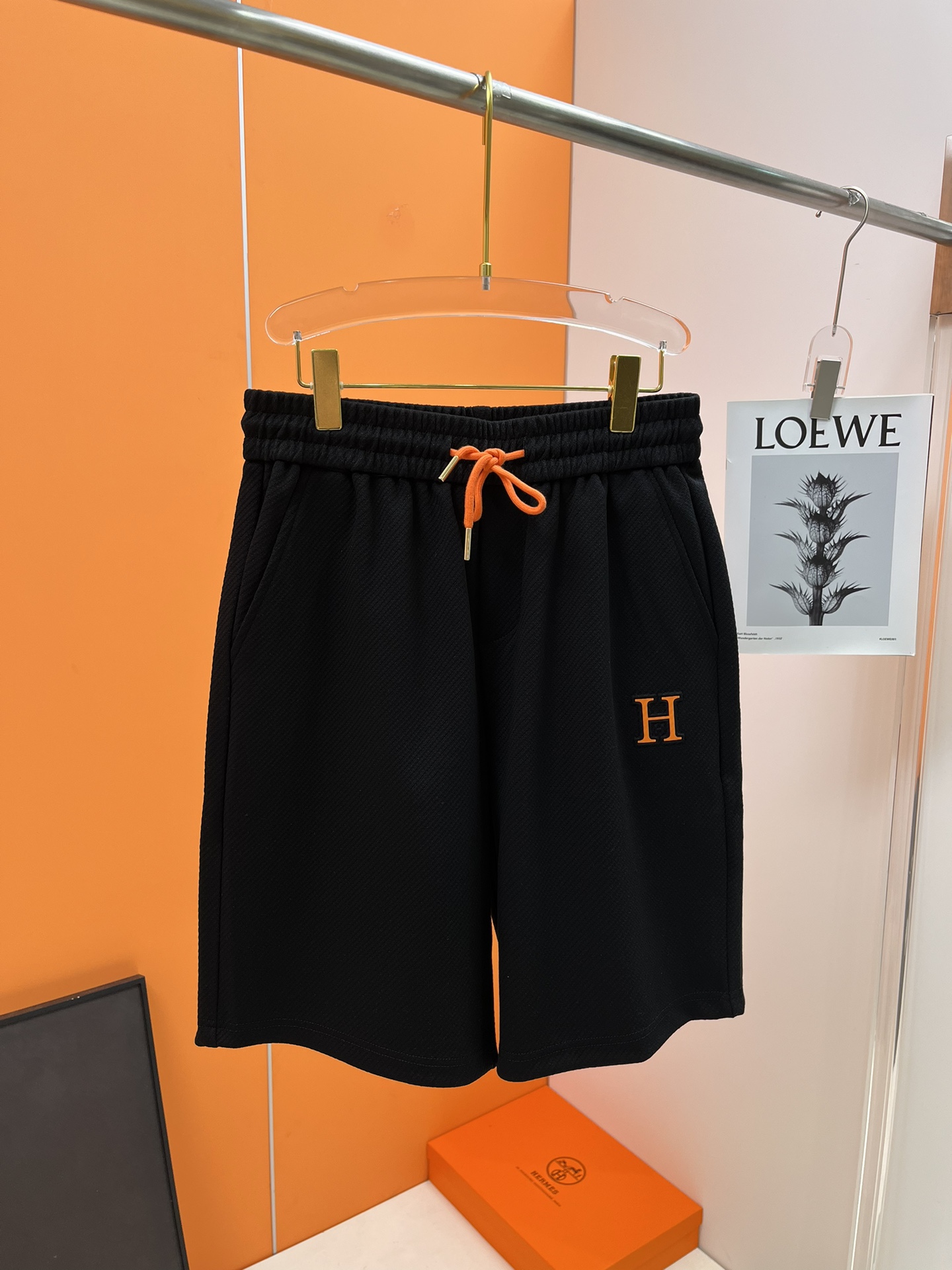 Hermes Vêtements Shorts Hommes Série d’été Peu importe