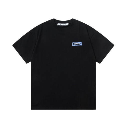 Off-White Arrow Logo Print Short Sleeve T-Shirt | Comfortable 260g Fabric