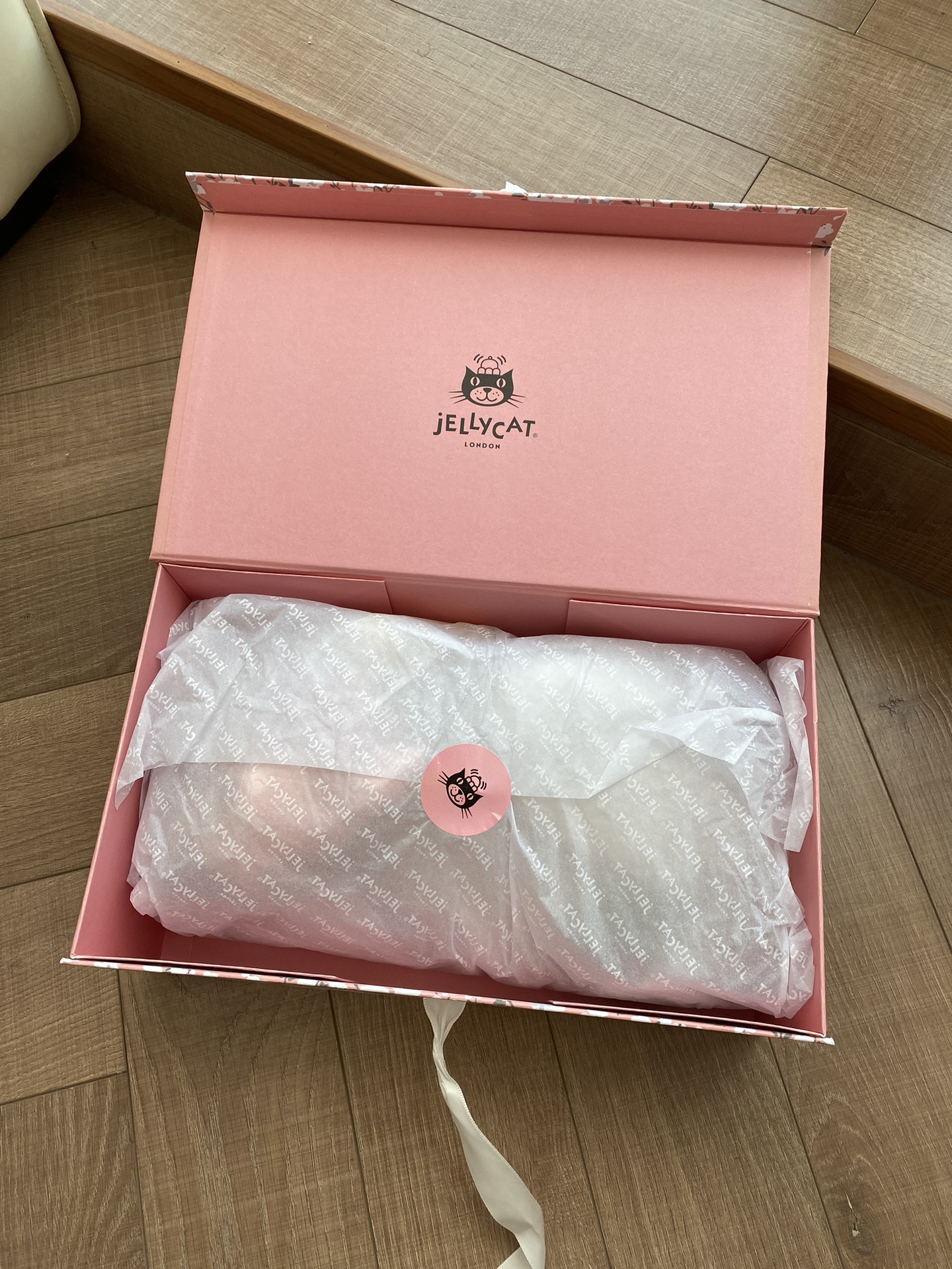 超可爱的“JC手捧花束”毛绒公仔jellycat礼物首选 4