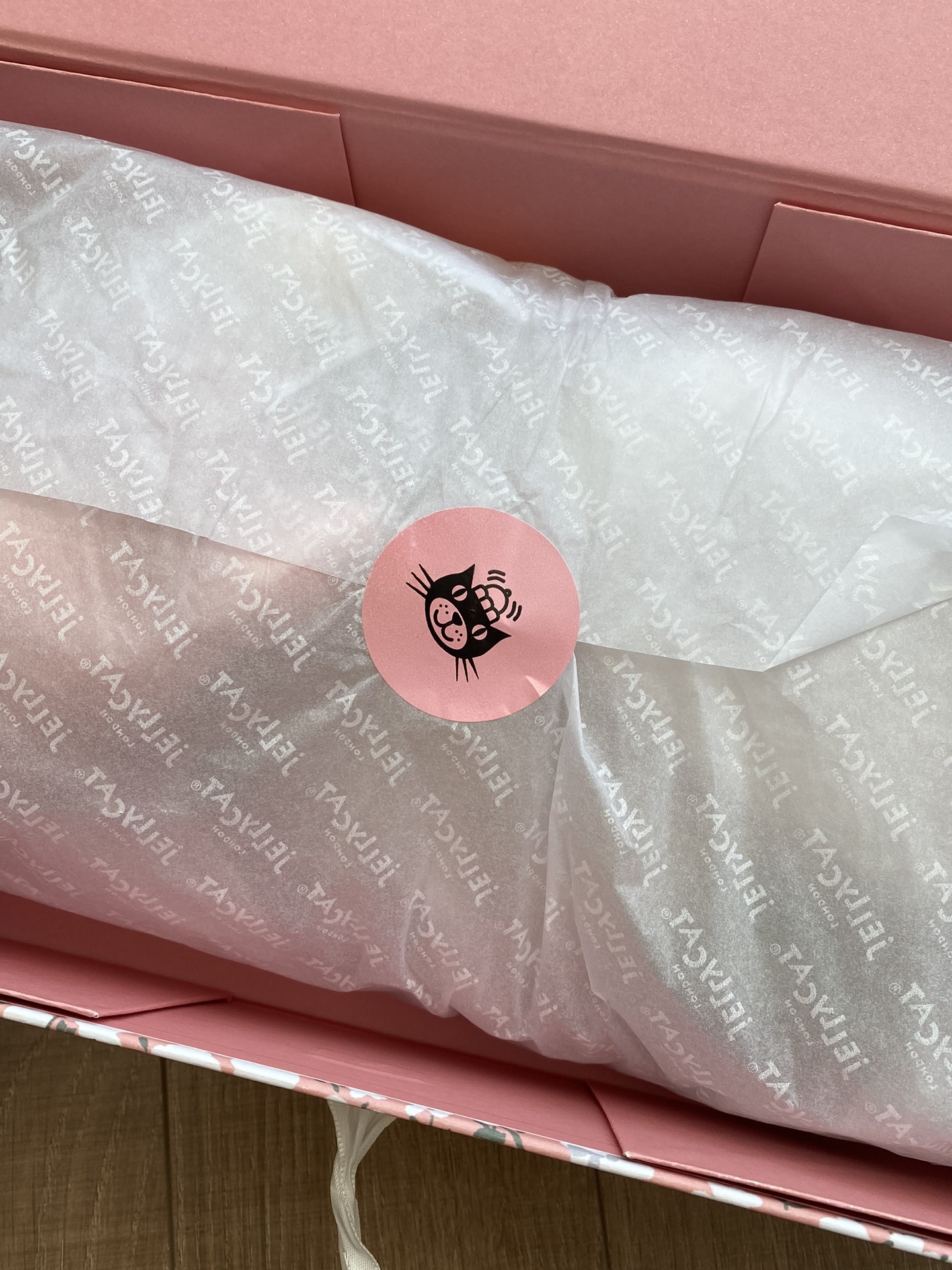超可爱的“JC手捧花束”毛绒公仔jellycat礼物首选 5