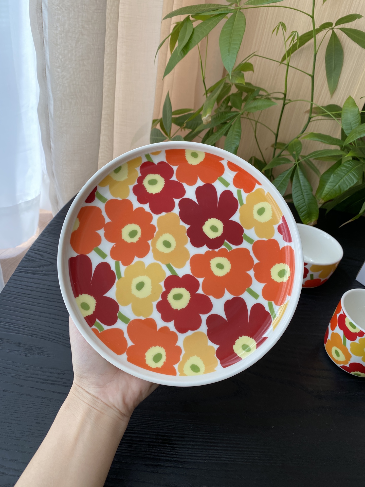 餐具颜值天花板的芬兰十国宝级 Marimekko 6