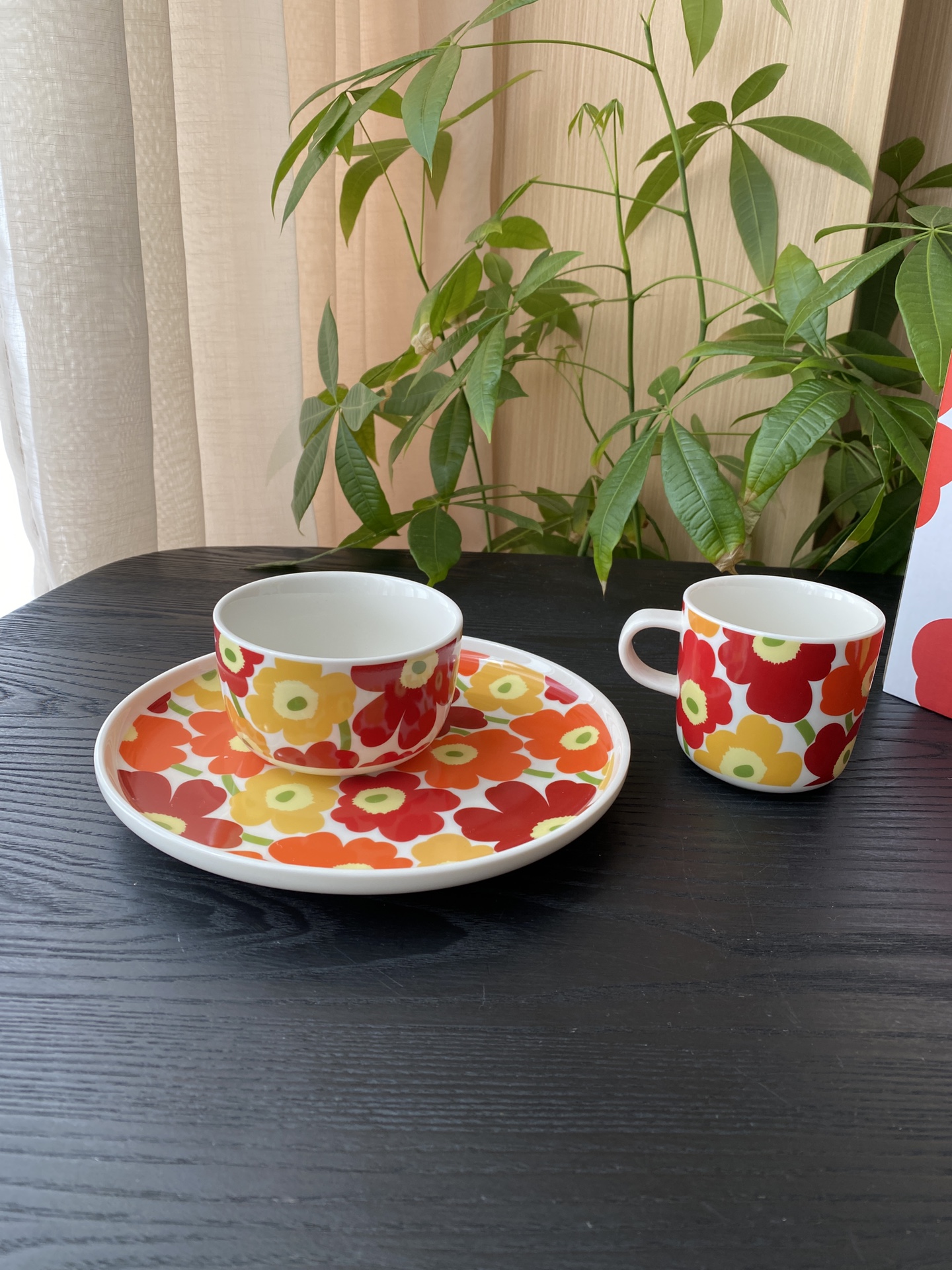 餐具颜值天花板的芬兰十国宝级 Marimekko 9