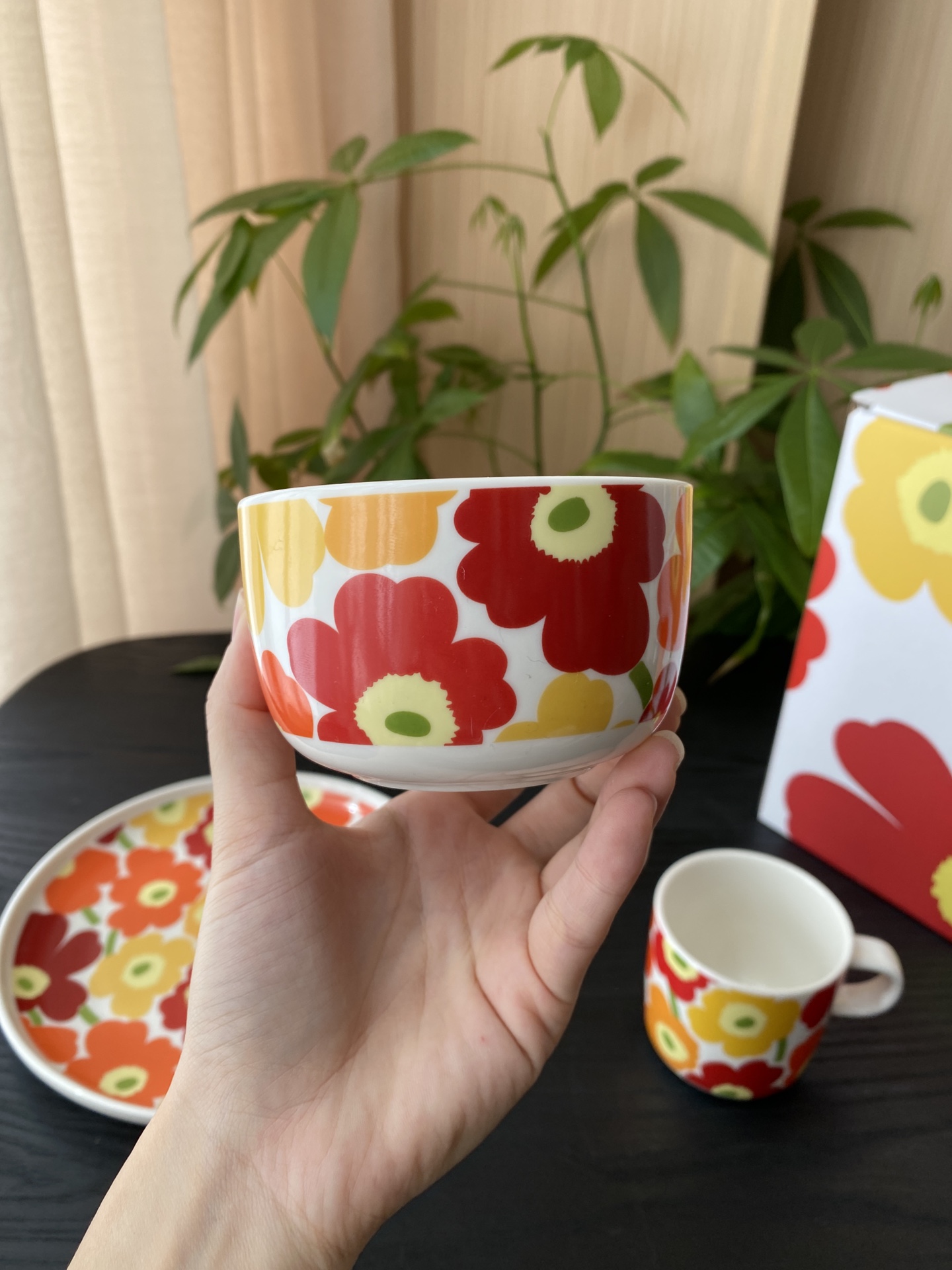 餐具颜值天花板的芬兰十国宝级 Marimekko 7