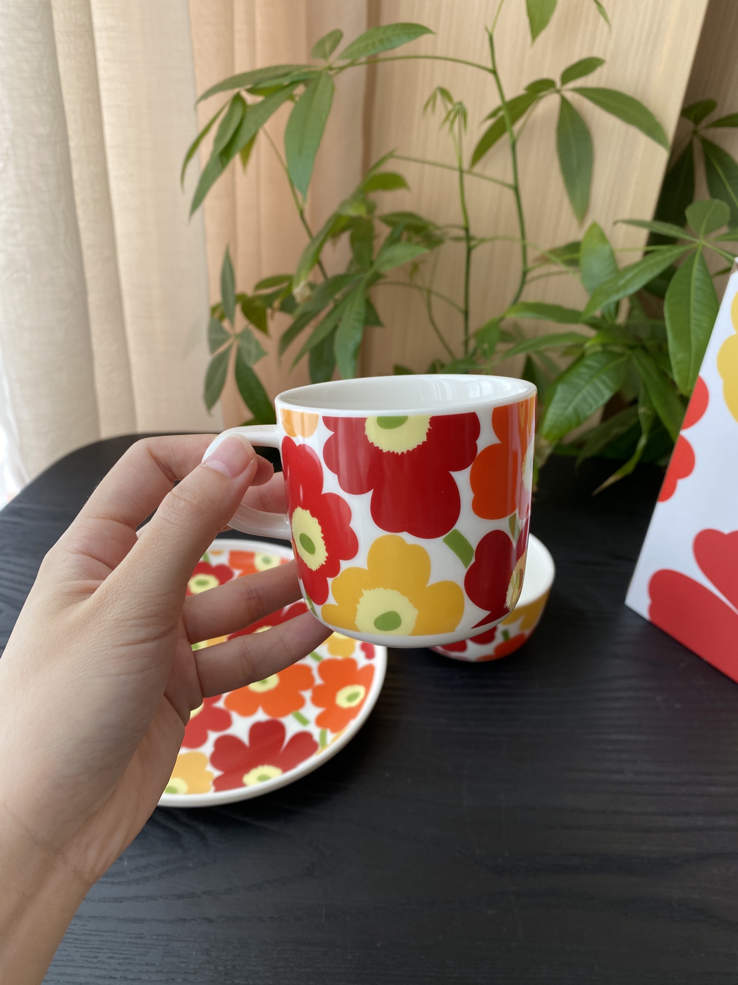 餐具颜值天花板的芬兰十国宝级 Marimekko 8