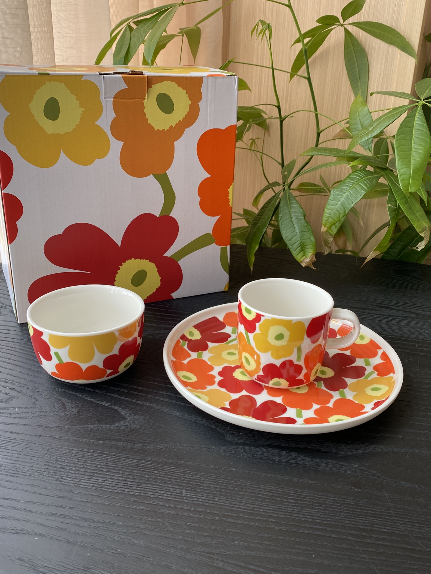 餐具颜值天花板的芬兰十国宝级 Marimekko 4