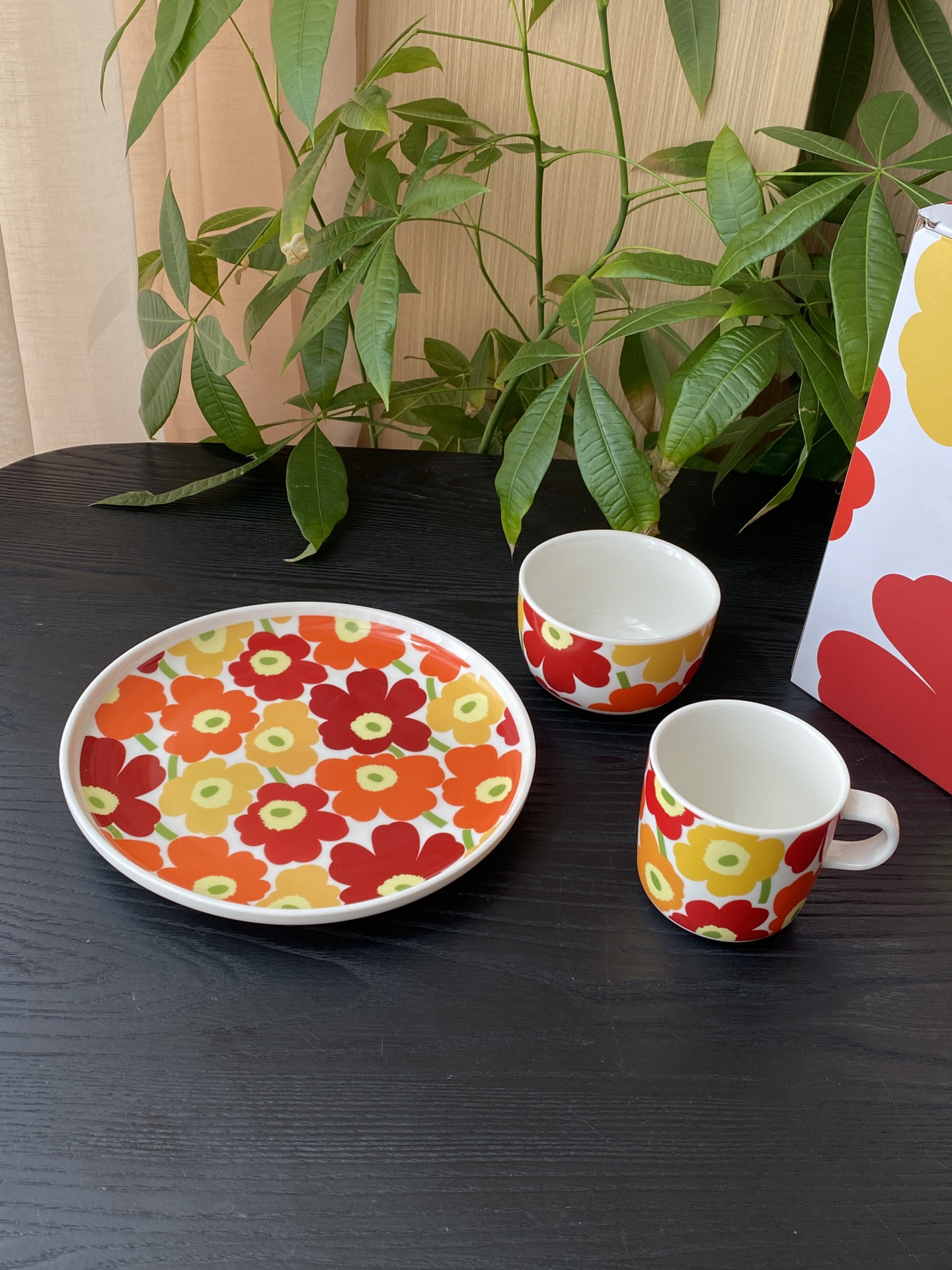 餐具颜值天花板的芬兰十国宝级 Marimekko 5