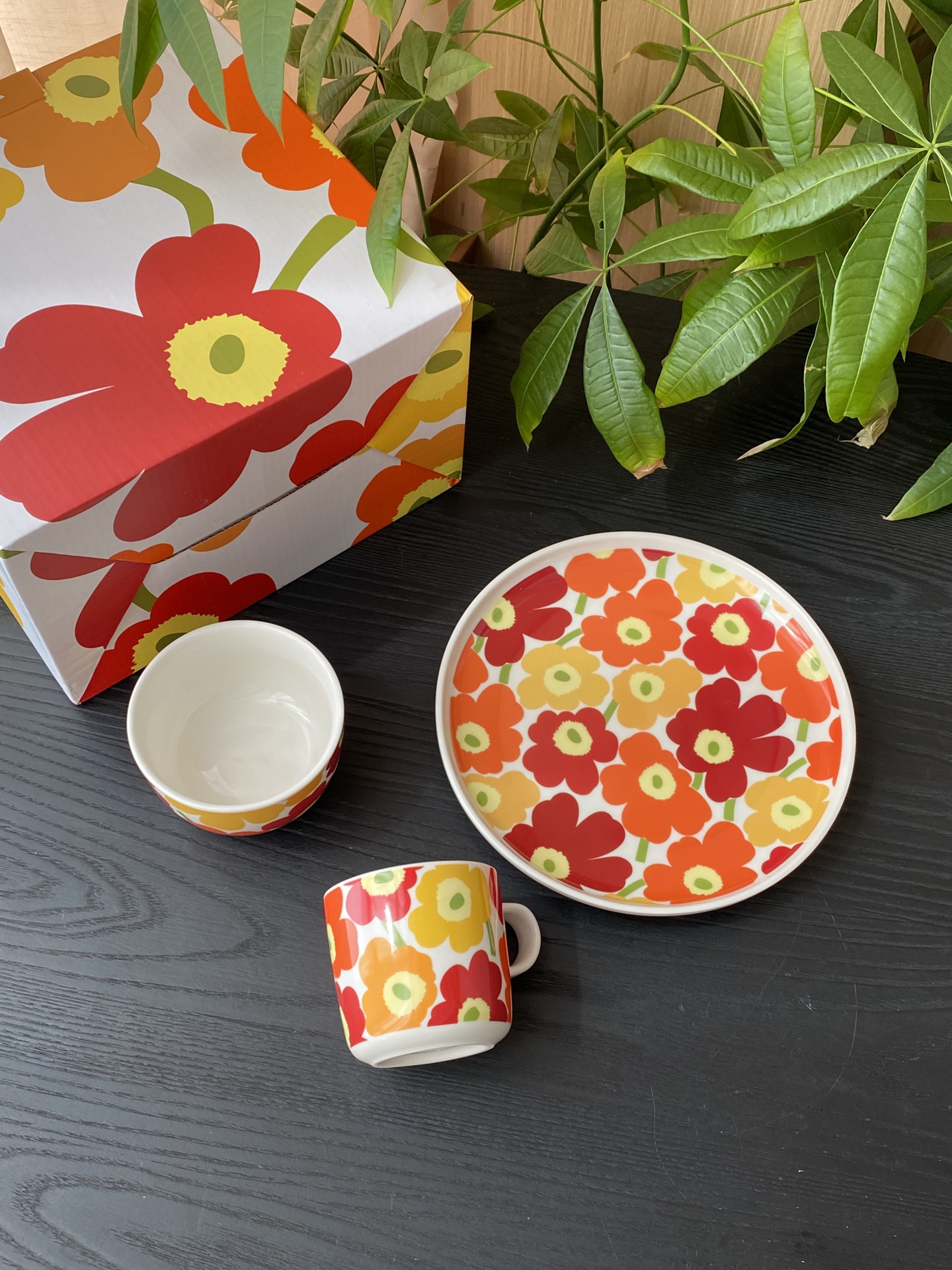 餐具颜值天花板的芬兰十国宝级 Marimekko 3