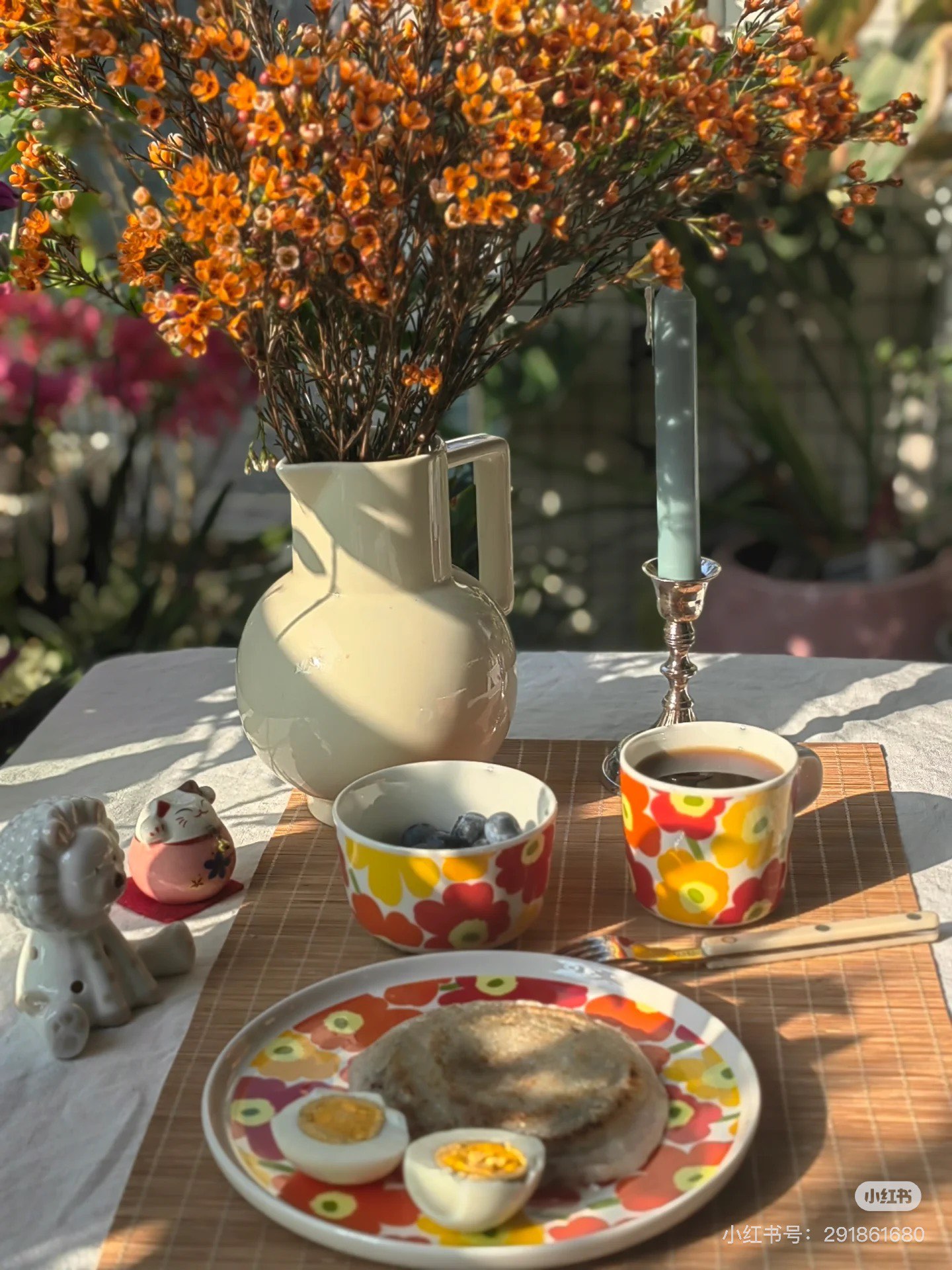 Marimekko标志性每个餐具都有的哦 6