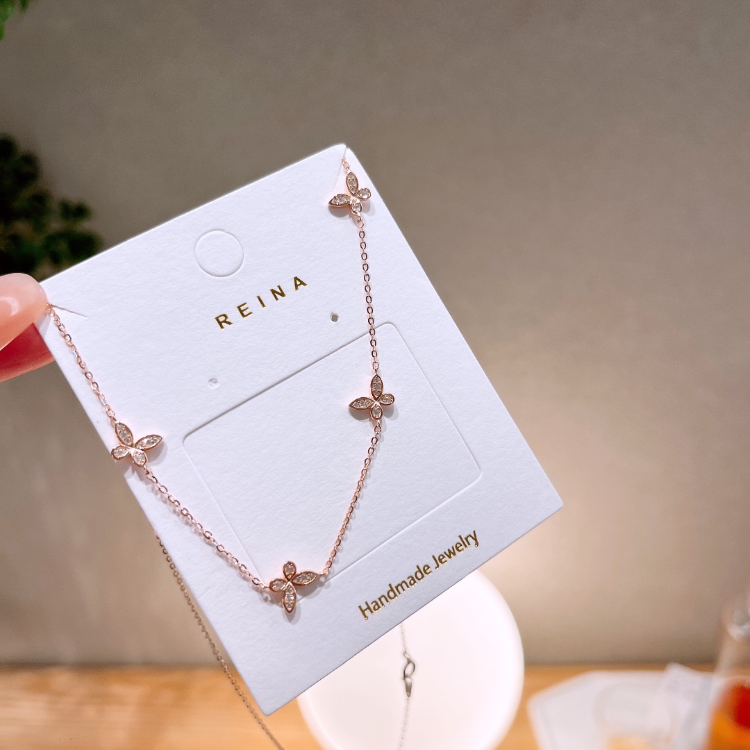 ロマンチックファインシルバーネックレスシルバー 婚姻届提出