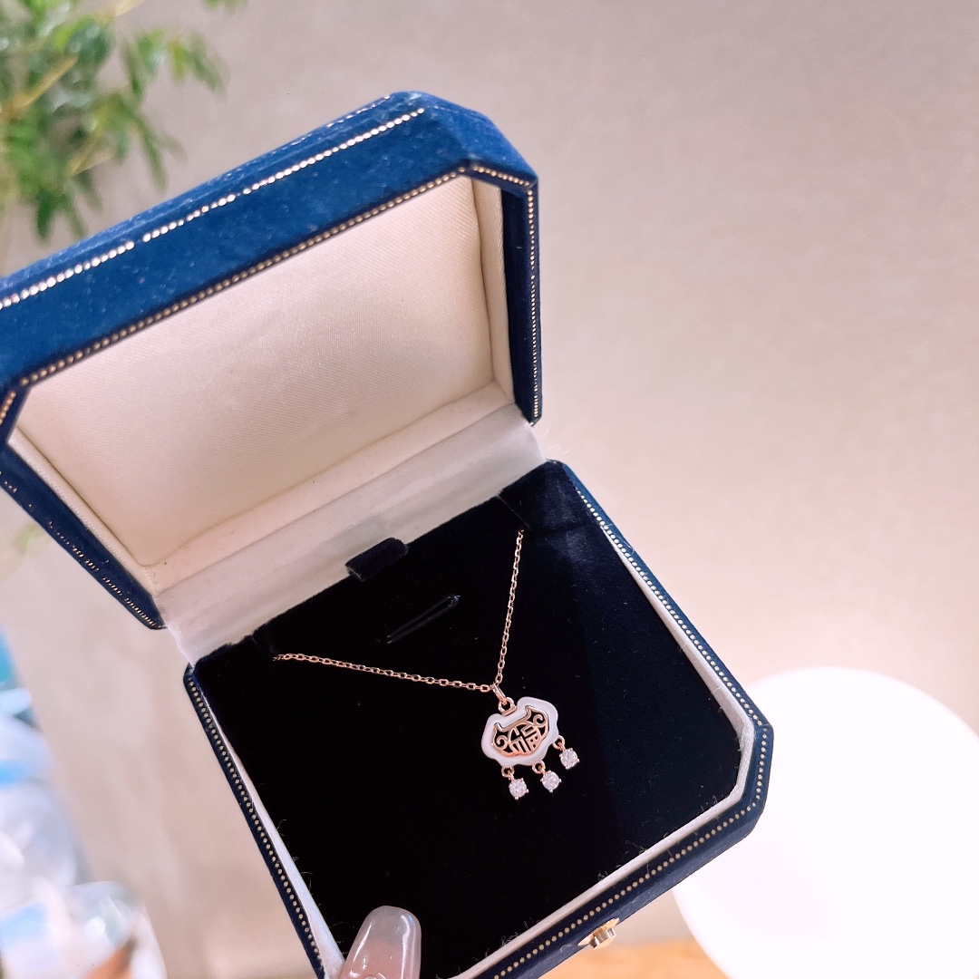 Hypoallergenes Silber Kette Frisch Vatertag Gold