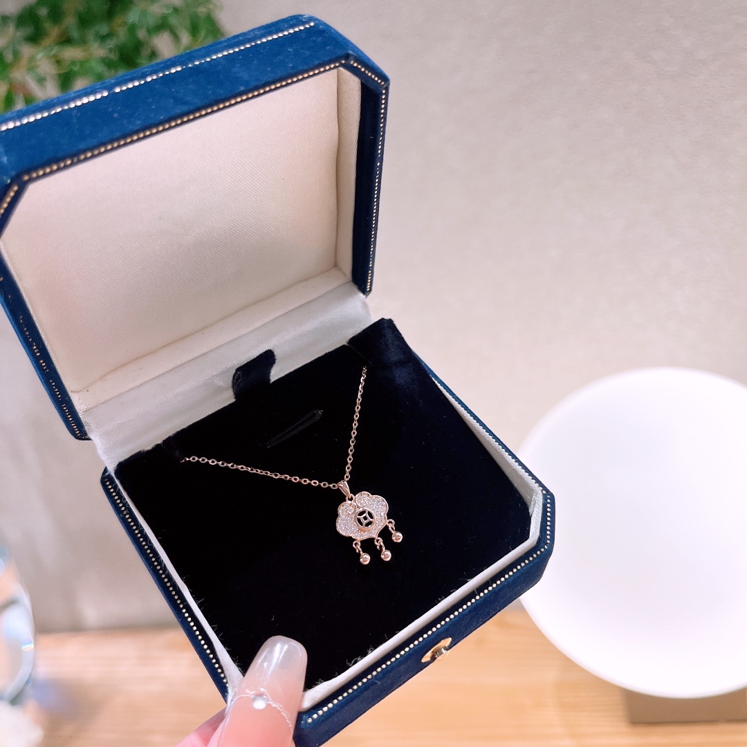 Allergiearmes Silber Kette Frisch Geburtstag Gold