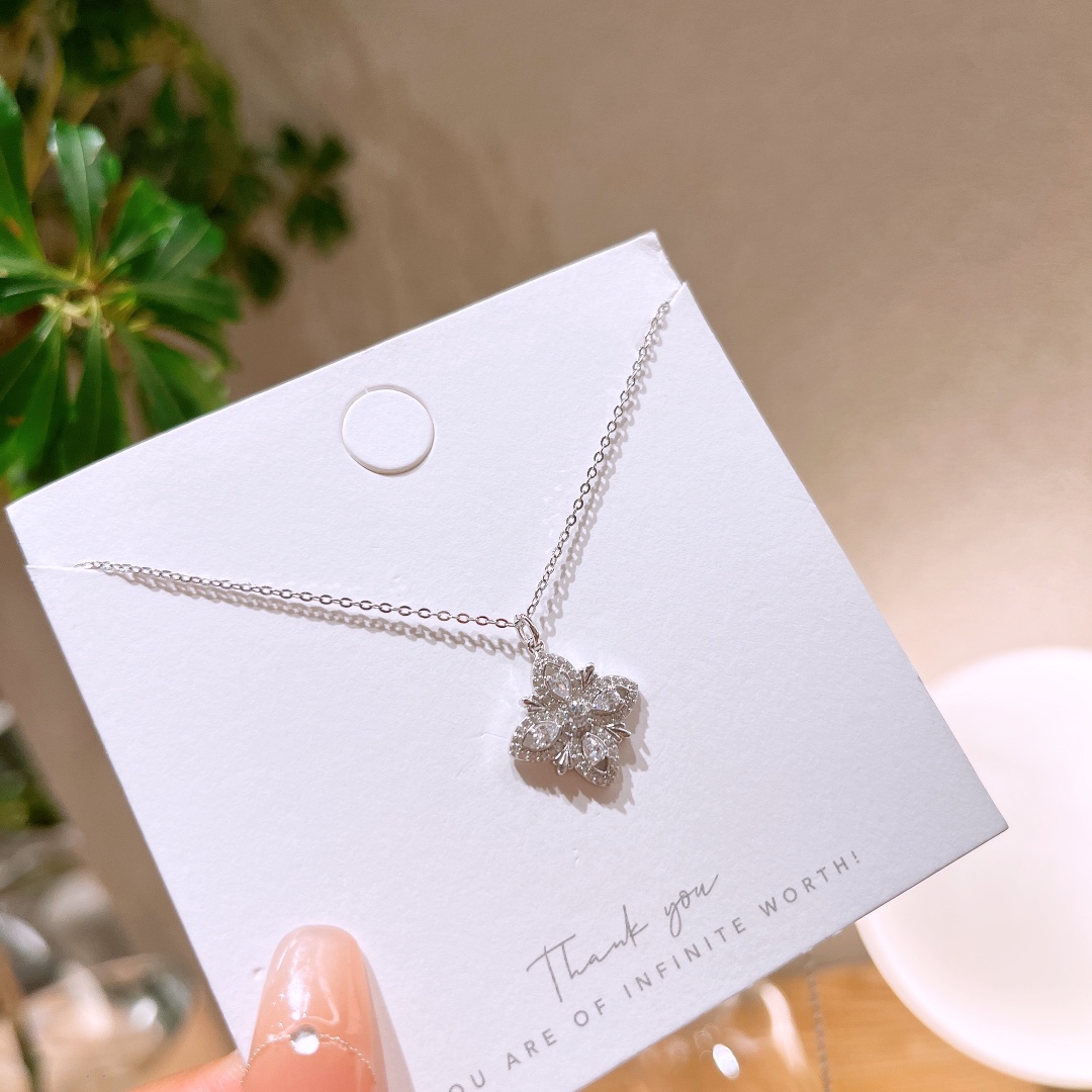 Massivsilber Kette Rein Hauseinweihung Silber