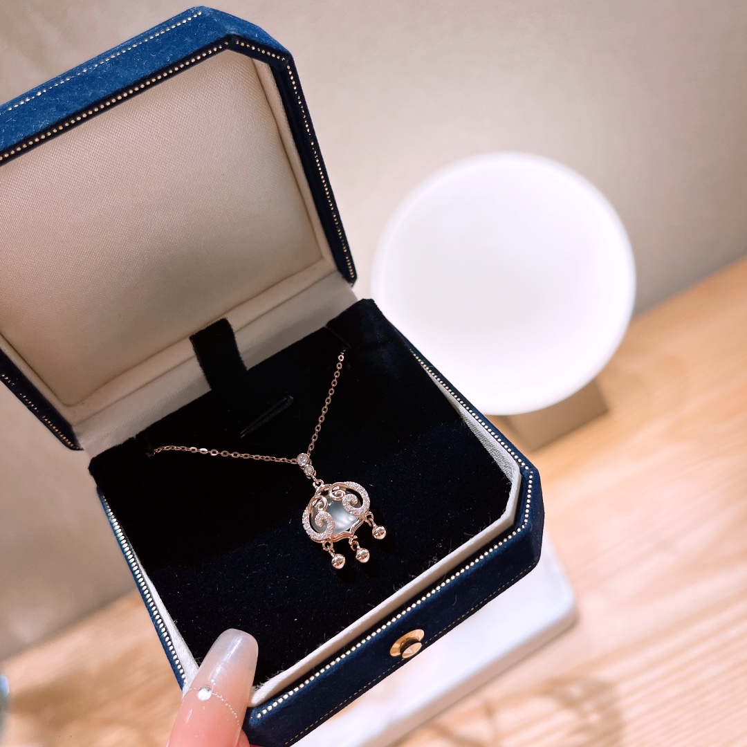 Massivsilber Kette Weich Reise Gold