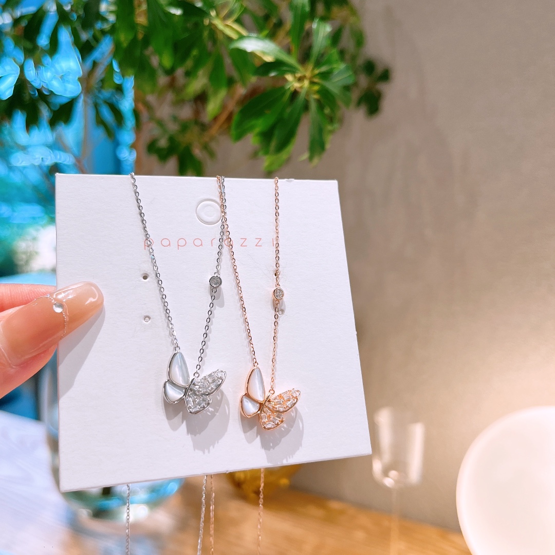 Nickelfreies Silber Kette Niedlich Für mich selbst Silber