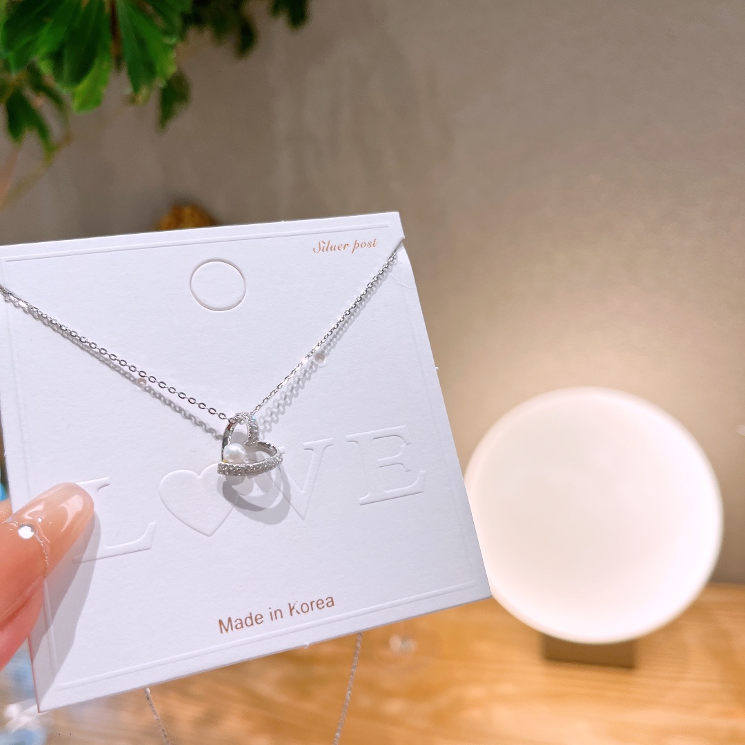 Hypoallergenes Silber Kette Intellektuell Arbeitsplatz Gold