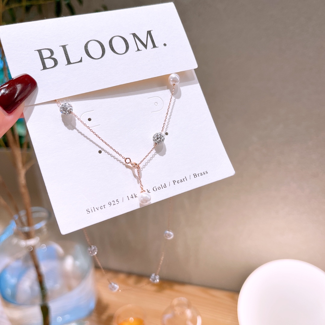 Hypoallergenes Silber Kette Sanft Geburtstag Silber