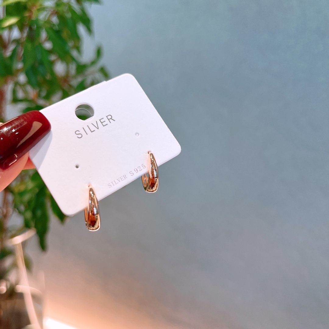 Low Allergy Silver Ear Cuffs Fresh Party Gold