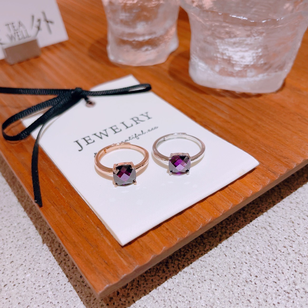 Nickel Free Silver Ring Ultra Minimal Date Night Silver