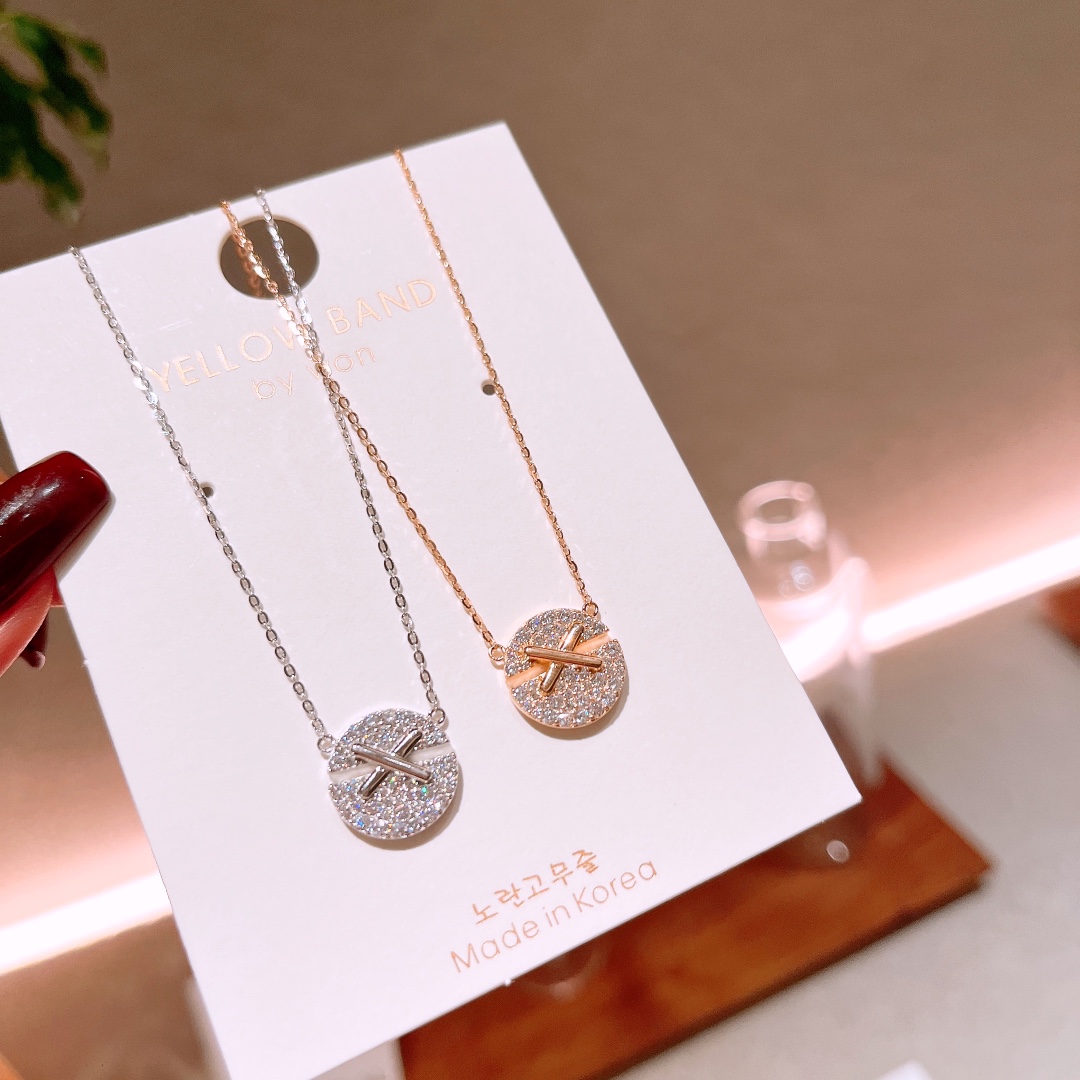 Feinsilber Kette Hochwertig Muttergeburtstag Silber