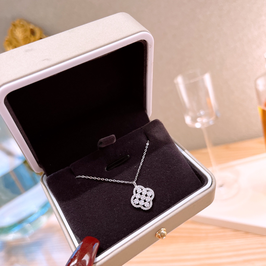 Nickel Free Silver Necklace Pure Mother's Day Silver