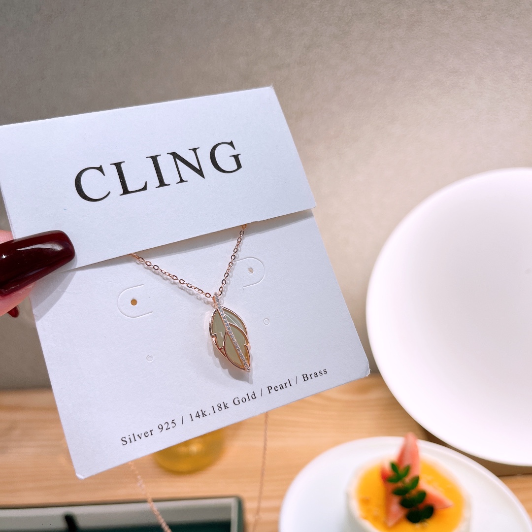 Fine Silver Hetian Jade Necklace Unique Travel Silver