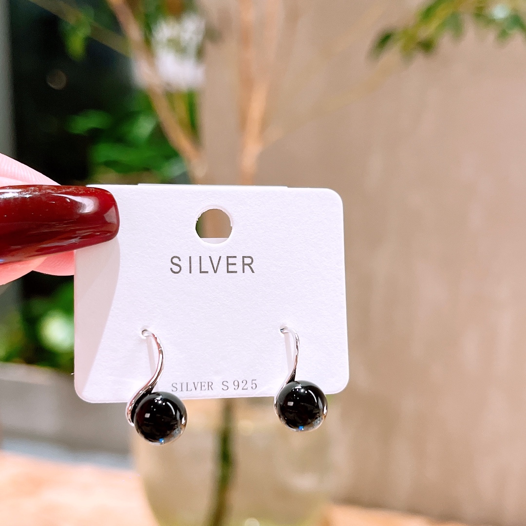 Nickel Free Silver Earrings Chic Travel Gold