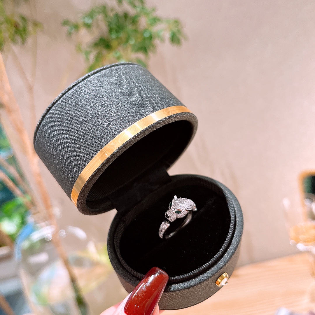 Fine Silver Ring Unique Birthday Silver