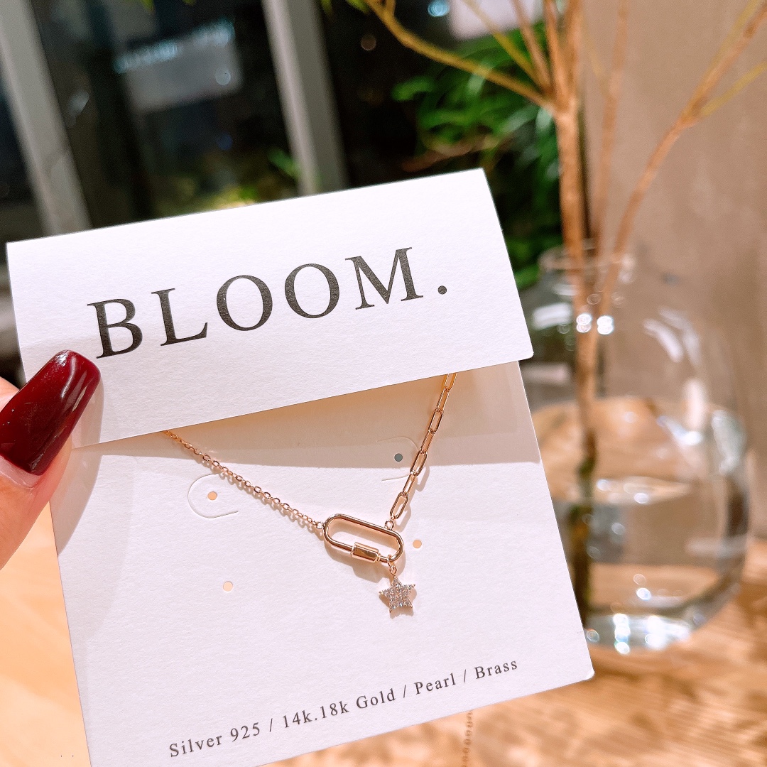 甘辛純銀ネックレスシルバー 春節