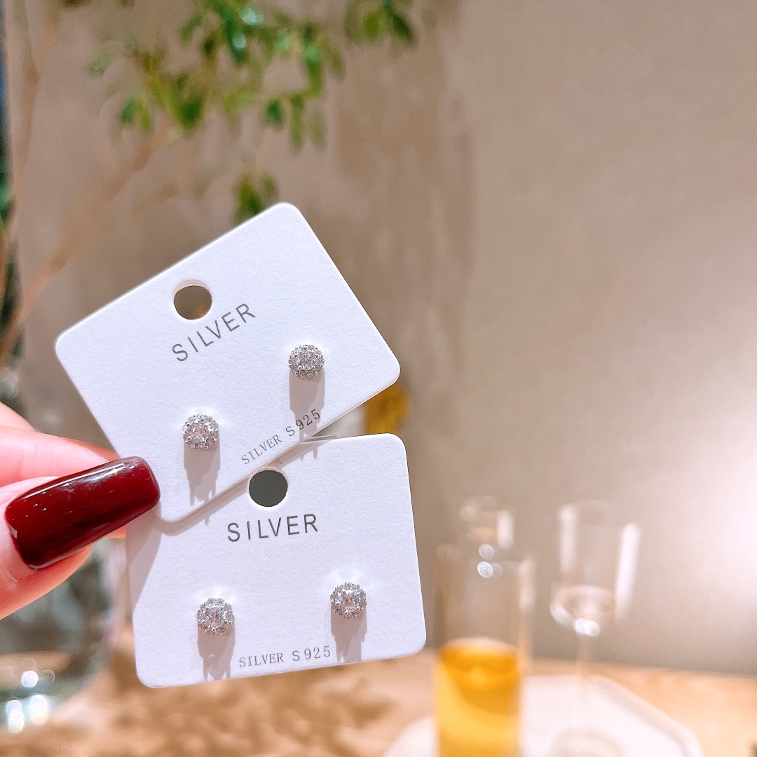 フレッシュファインシルバーイヤリングゴールド 旅行