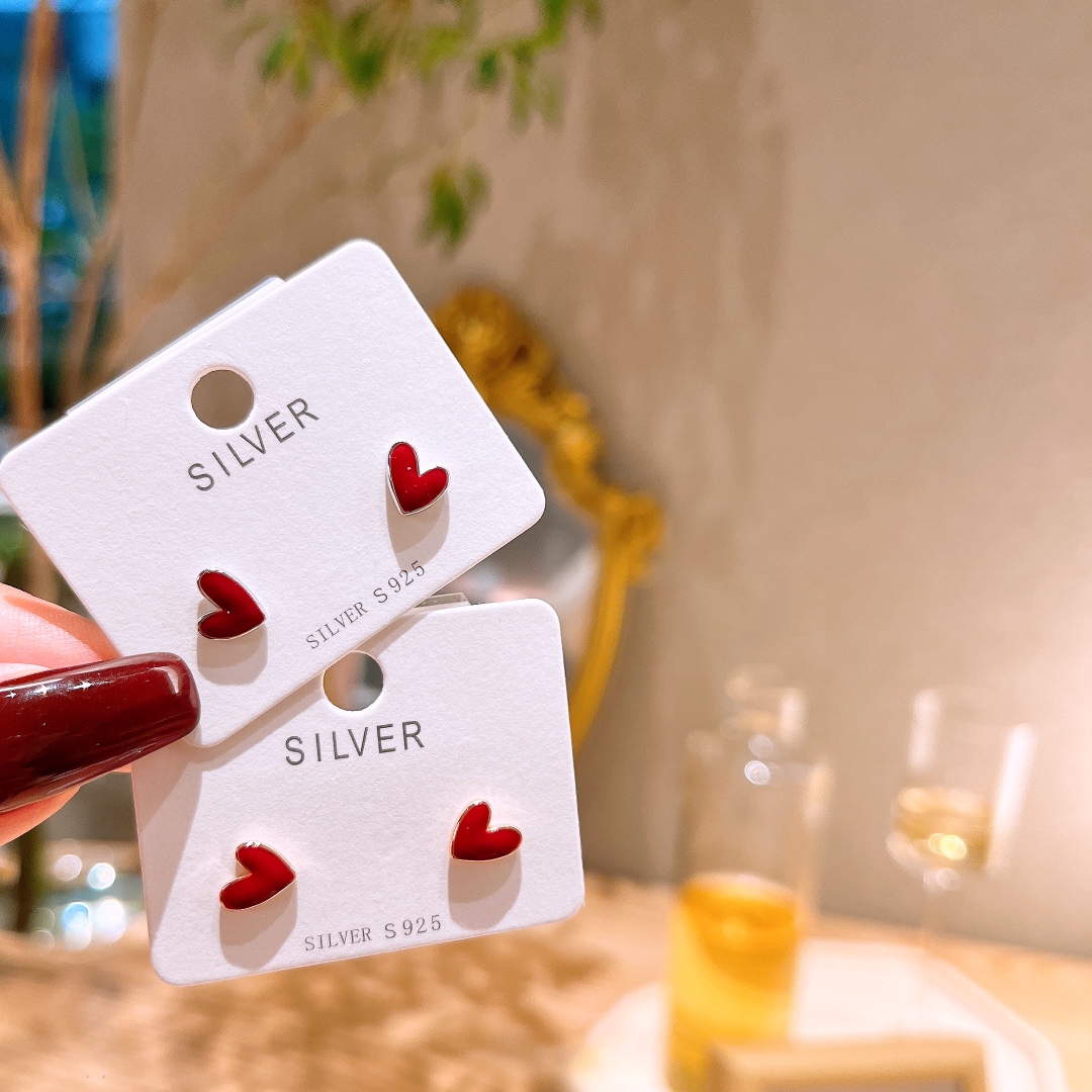 シック低アレルギー銀イヤリングシルバー 婚姻届提出