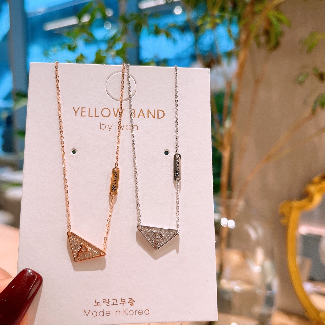 Allergiearmes Silber Kette Elegant Verabredung Gold