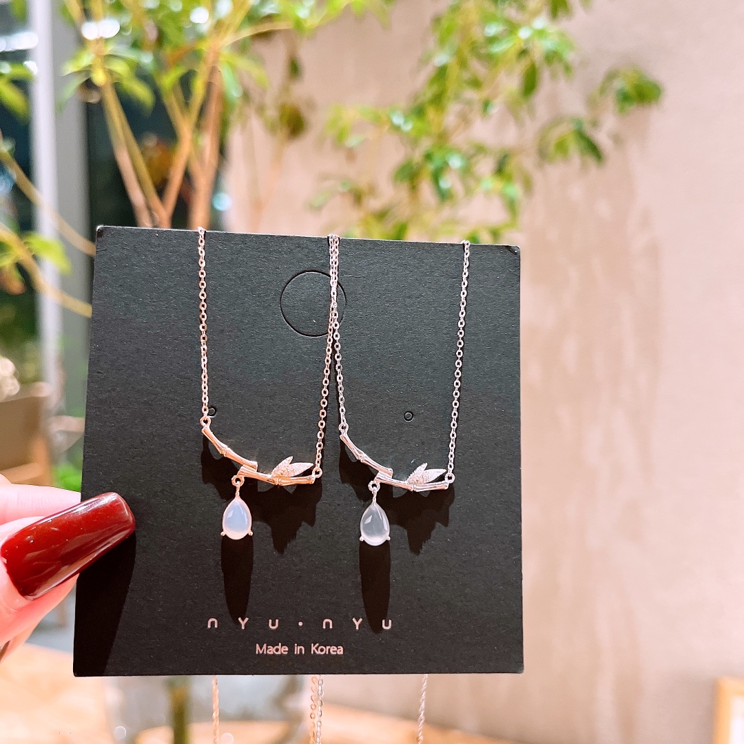 Hypoallergenes Silber Kette Ätherisch Geständnis Silber