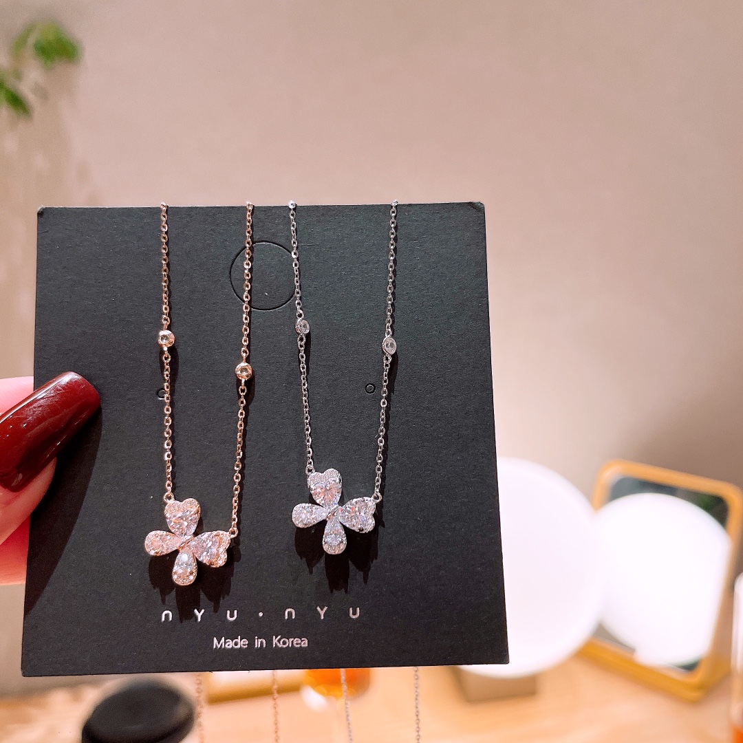 Massivsilber Kette Französisch Jahrestag Gold