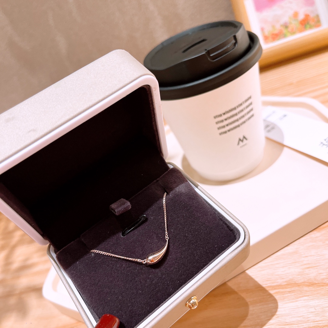 Nickelfreies Silber Kette Wald Abschluss Silber