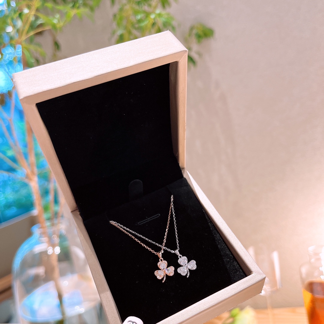 Nickel Free Silver Necklace Playful Mother's Day Gold