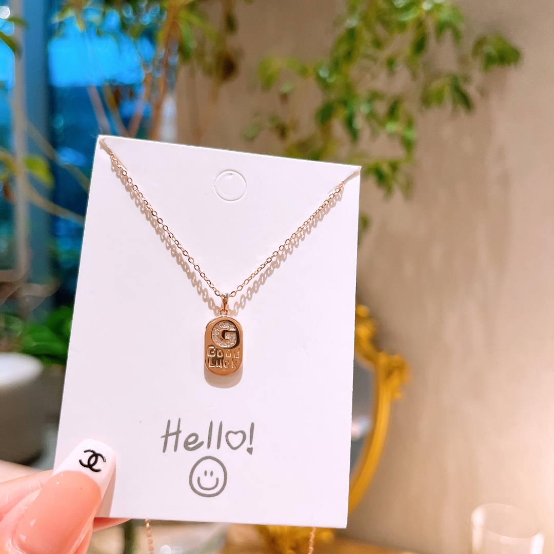 925 Silber Kette Mädchenhaft Geschenk für beste Freundin Gold